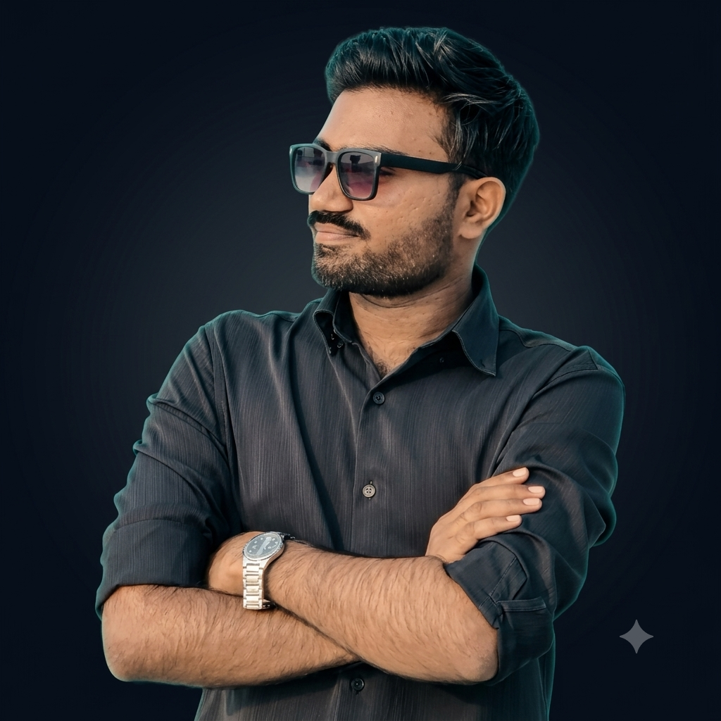 Muhammed Sadiq T — MERN Stack Developer
